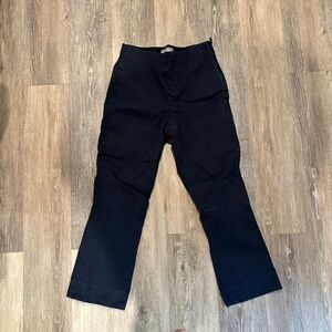 Everlane Kick Crop Work Pant